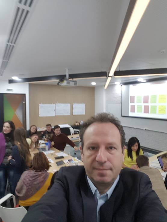 Super Train the trainers Masterclass